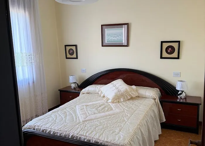 Apartmán Laxes Burela